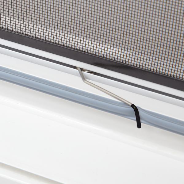 Hecht Fensterbausatz Basic, ca. B130/H150 cm