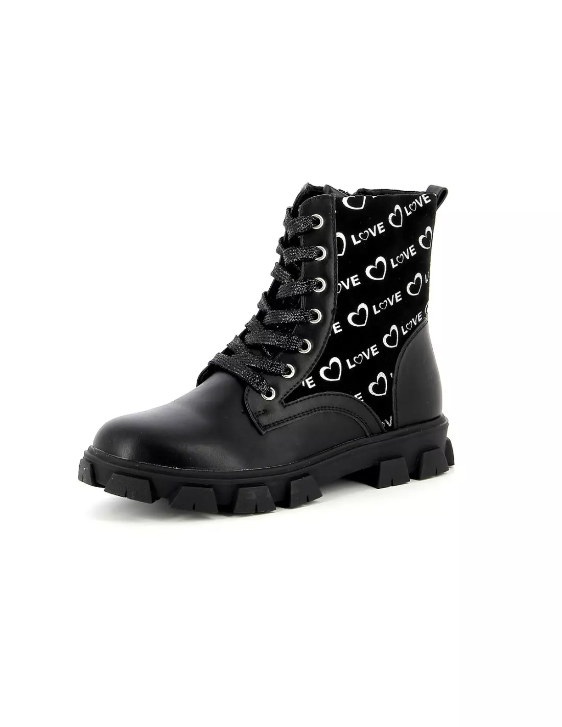 AGE KIDS 596 208 - Boots & bottines Noir