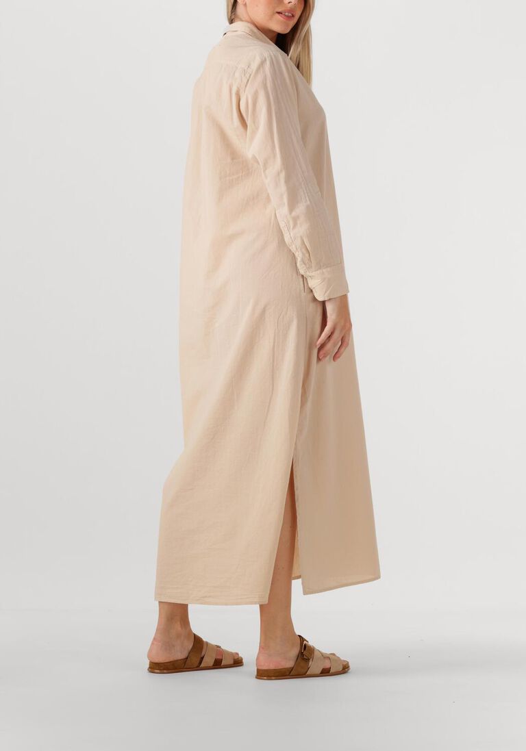 beige xirena maxi jurk boden dress