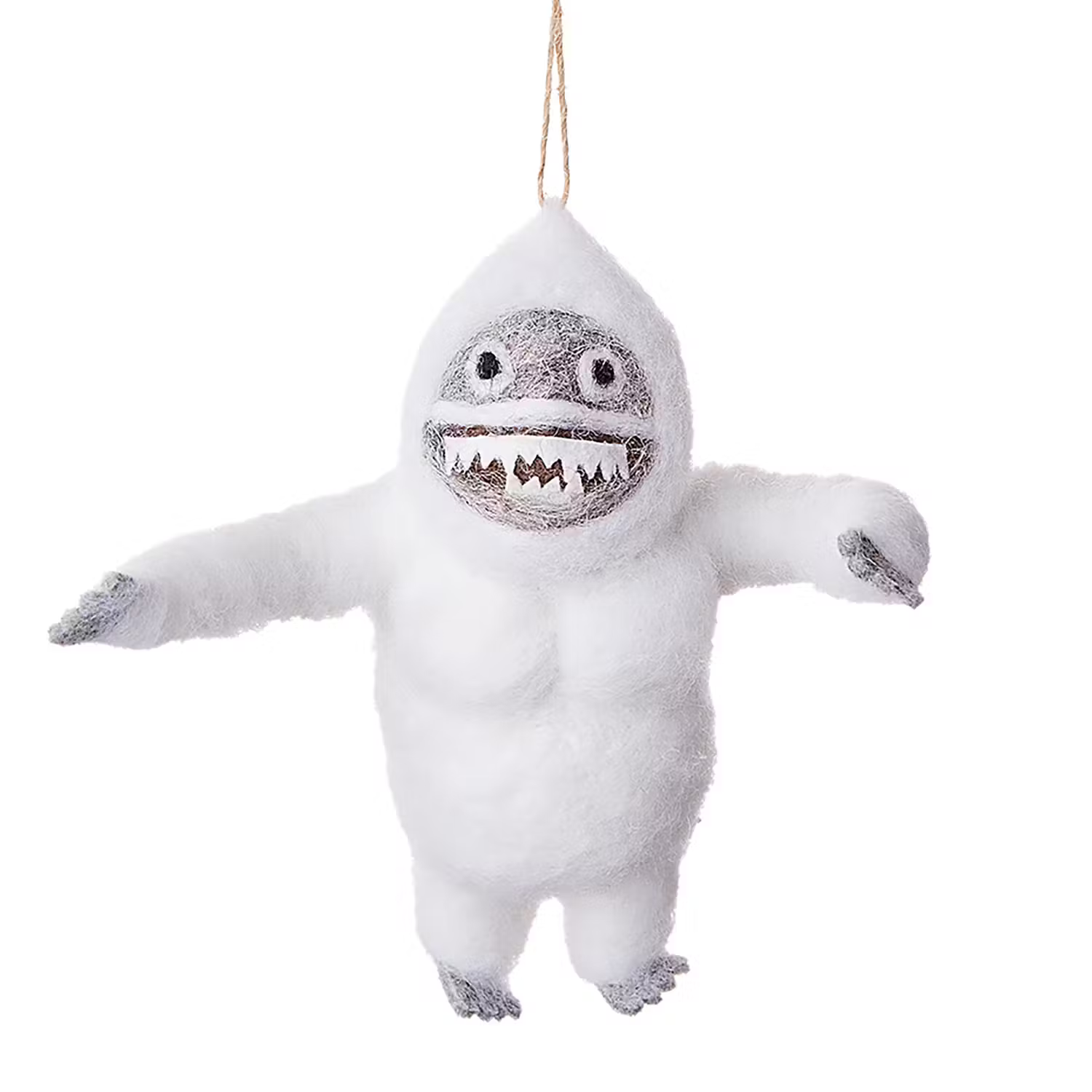 HANG ON Baumanhänger Yeti