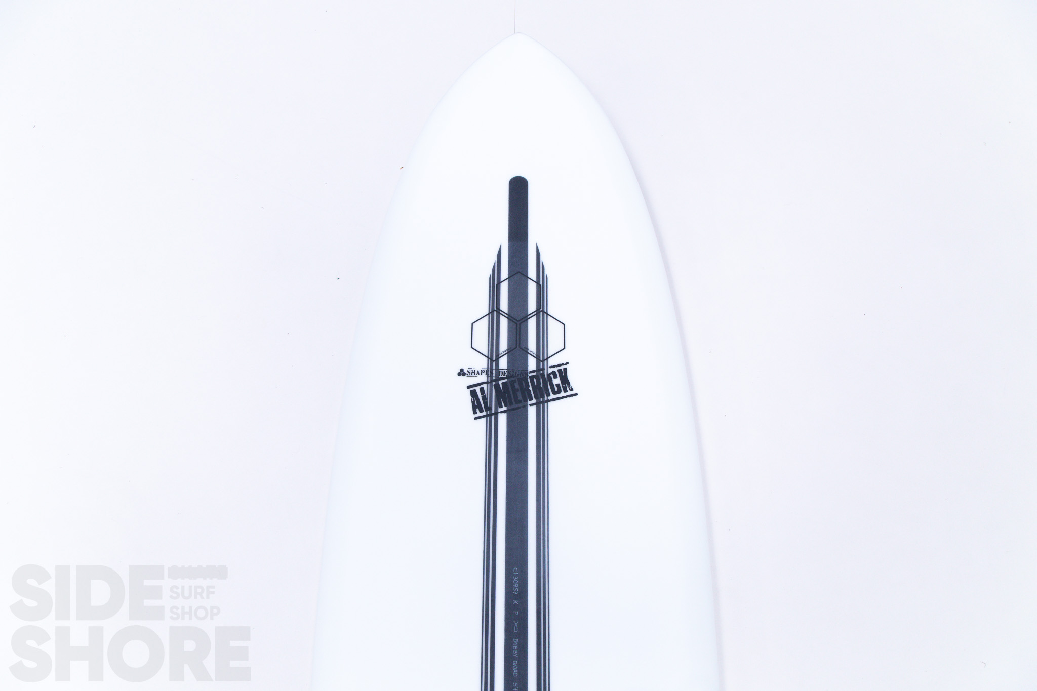 Al Merrick Bobby Quad - 5’11 x 21 1/4