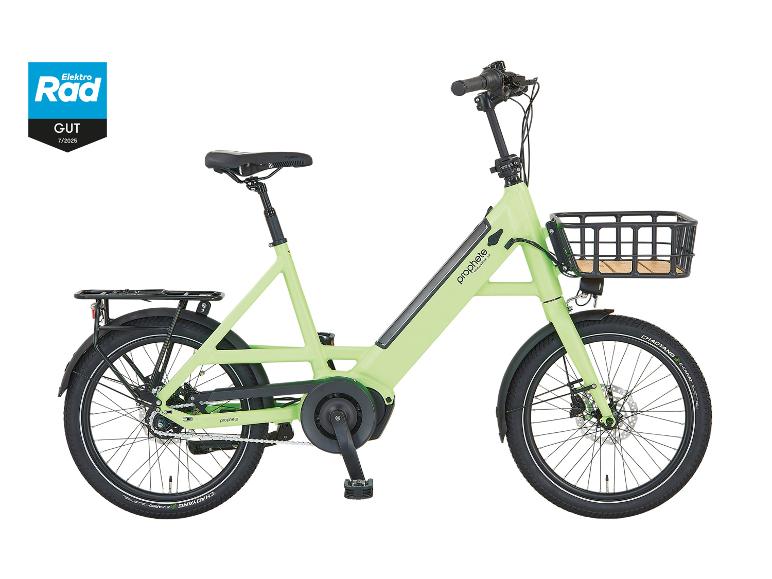 Elektrische fiets Urbanicer 3.0