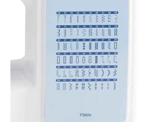 Brother FS60X