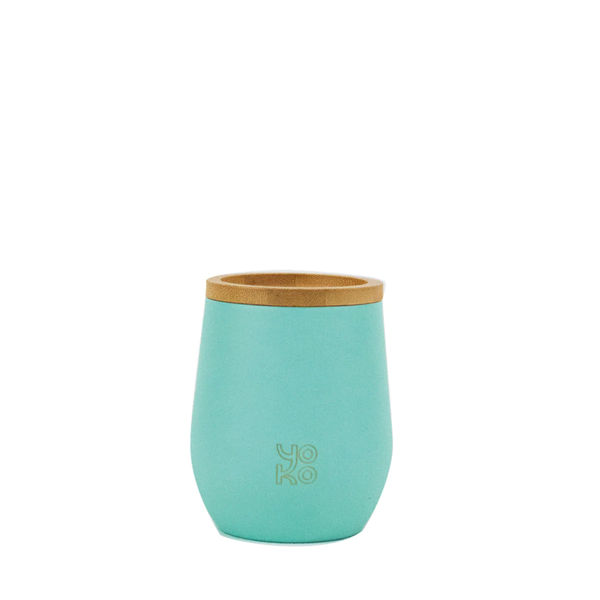 Mug isotherme 250ml - Pastels- menthe Yoko® Design
