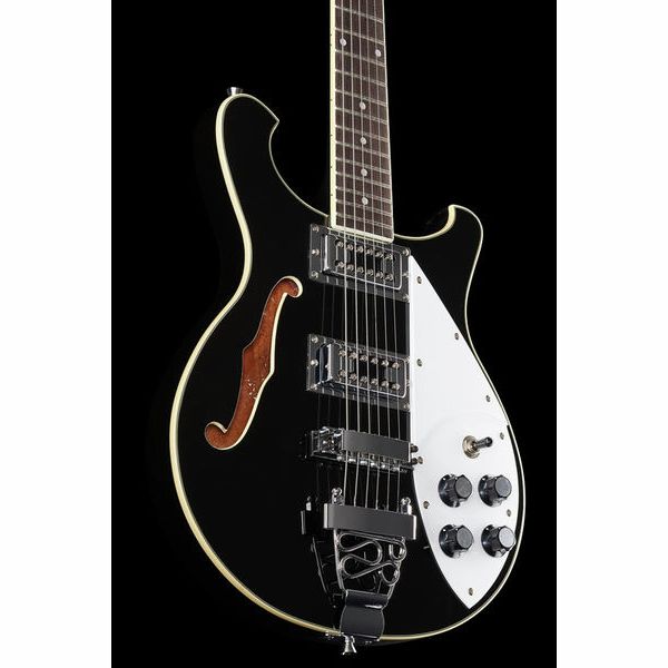 Harley Benton RB-600BK Classic Series