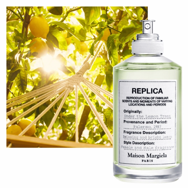 Replica Under the Lemon Trees Eau de Toilette MAISON MARGIELA