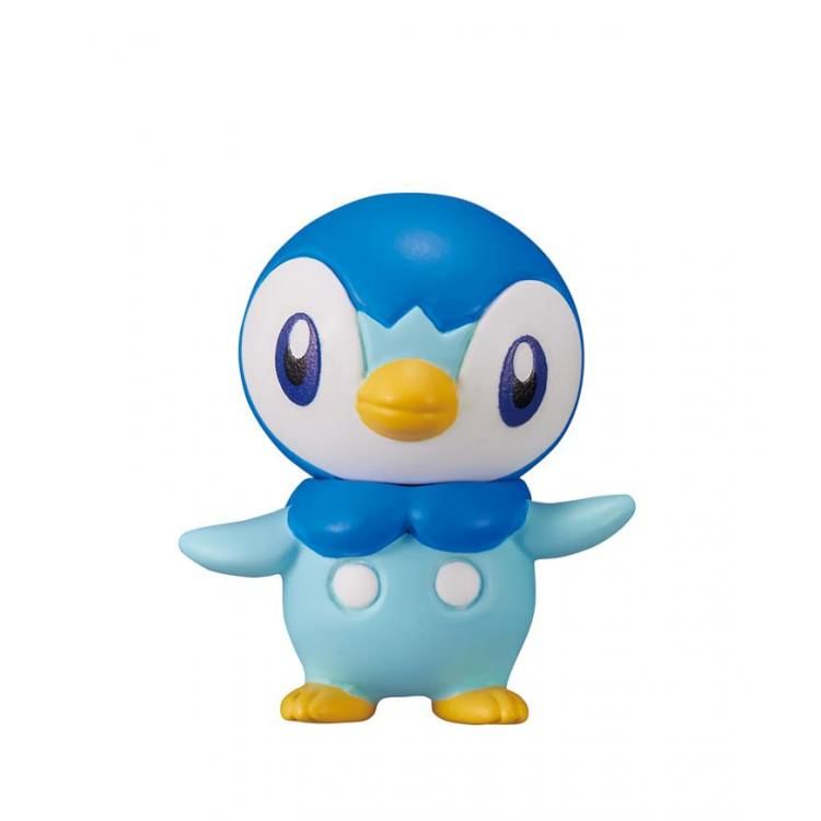 Bandai - Pokemon Figuur Badbal