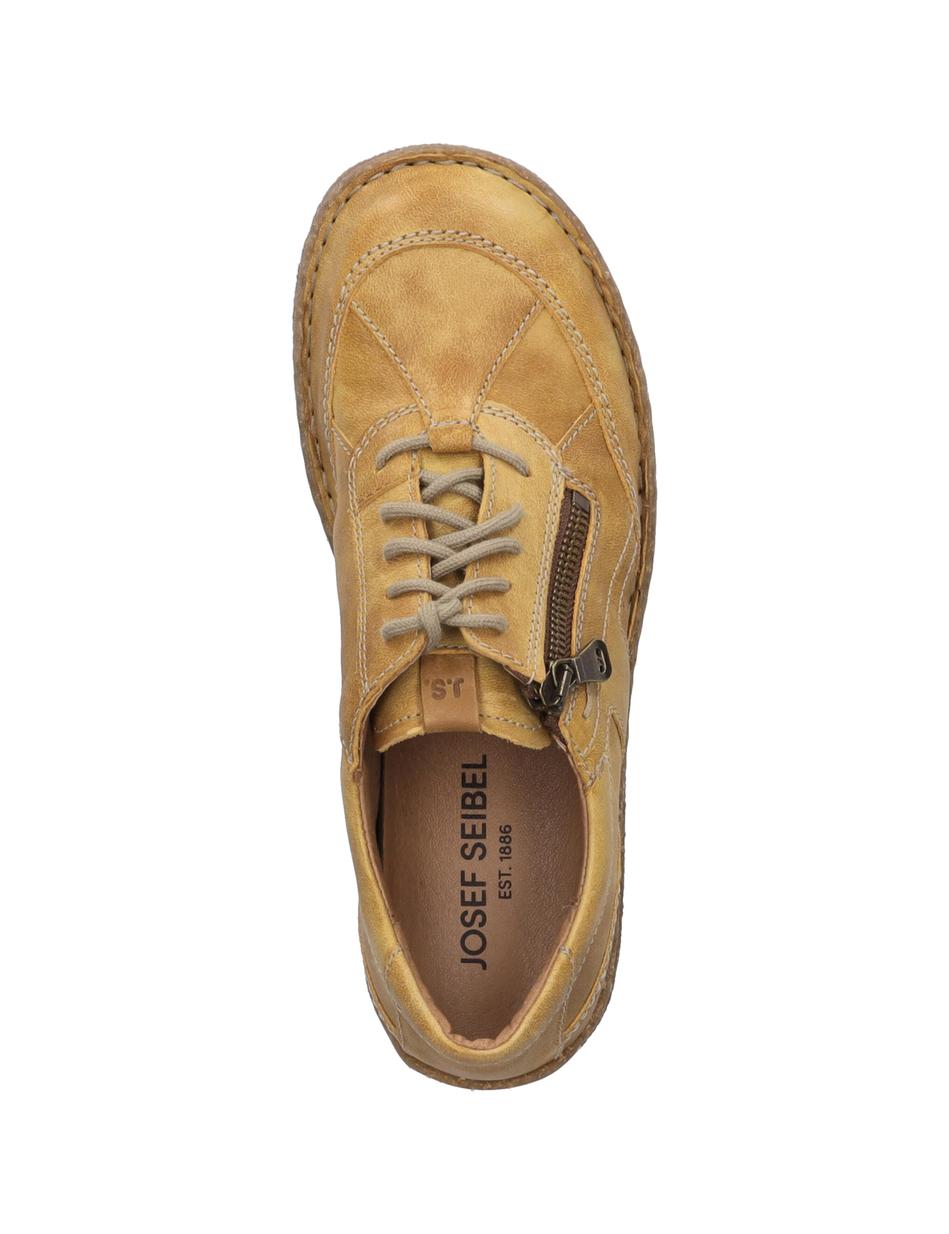 Halbschuh Neele 54, amber-kombi