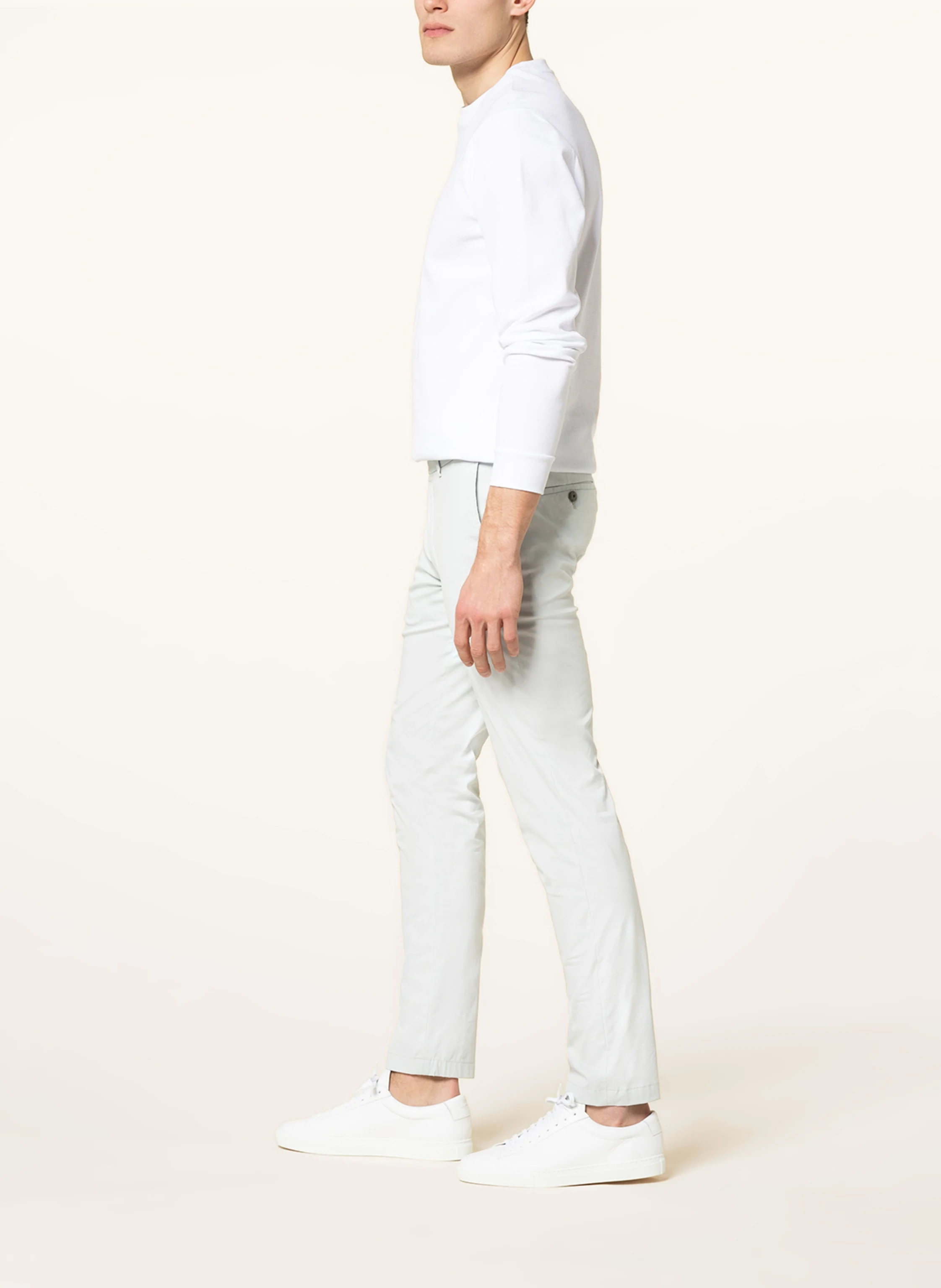 HILTL Chino Slim Straight Fit