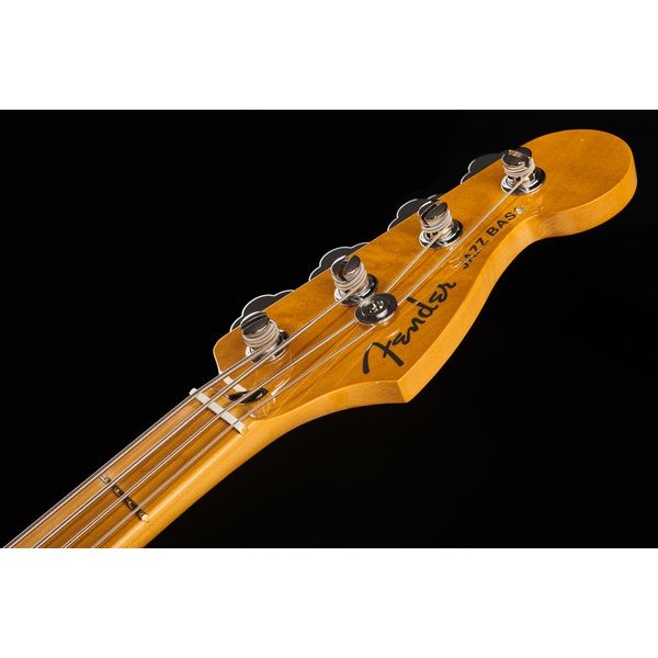 Fender Player Plus Jazz Bass SSB
