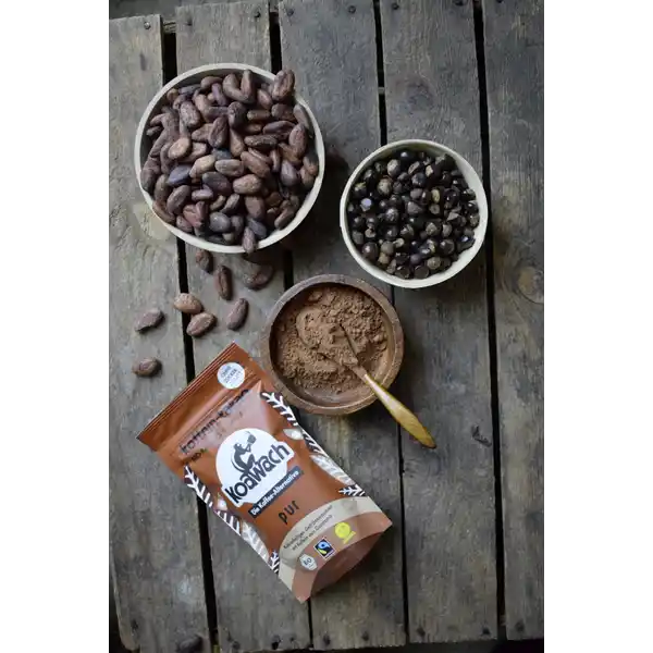 Bio Pur Koffein-Kakao