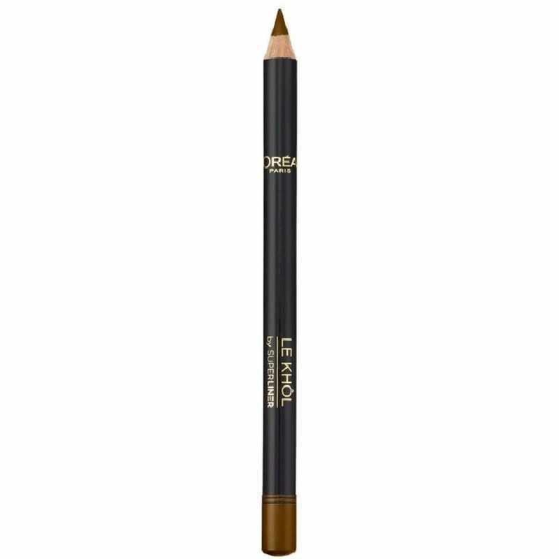 L'Oréal Paris Cosmetics Superliner Le Khôl - 102 Pure Espresso