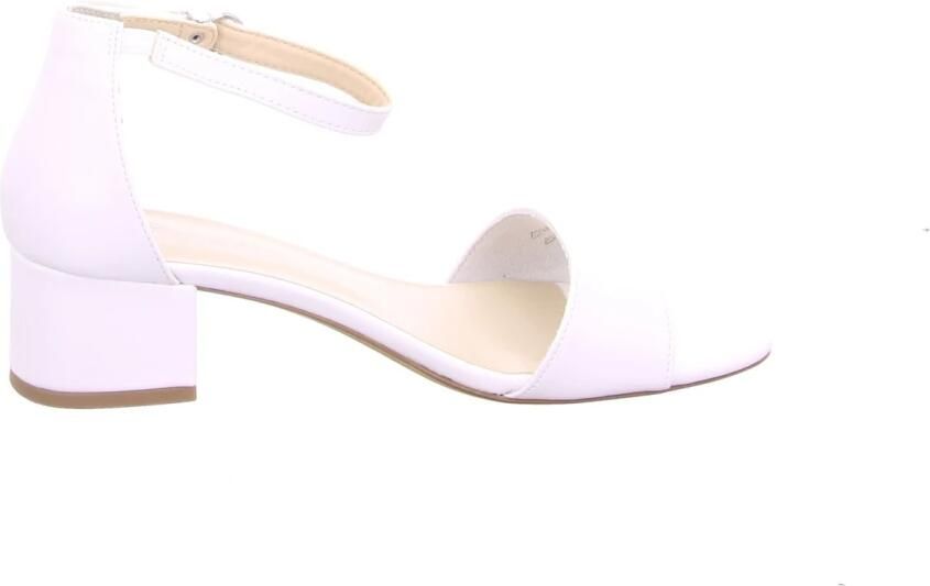 Tamaris sandaal 1-28295-42 140 damesschoenen M2820142 wit