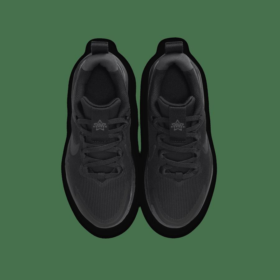 Nike Star Runner 4 Little Kids' Sho BLACK/BLACK-BLACK-ANTHRACITE