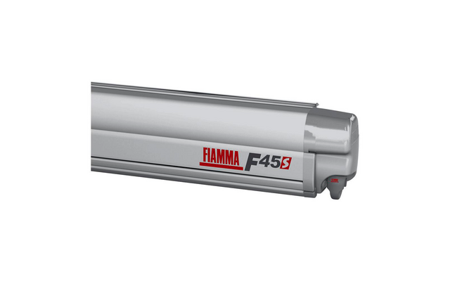Fiamma Wandmarkise F45s (Titanium)