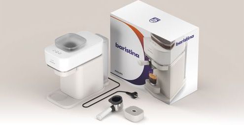Philips - Bar300/00 - Semi-automatische Espressomachine - Wit