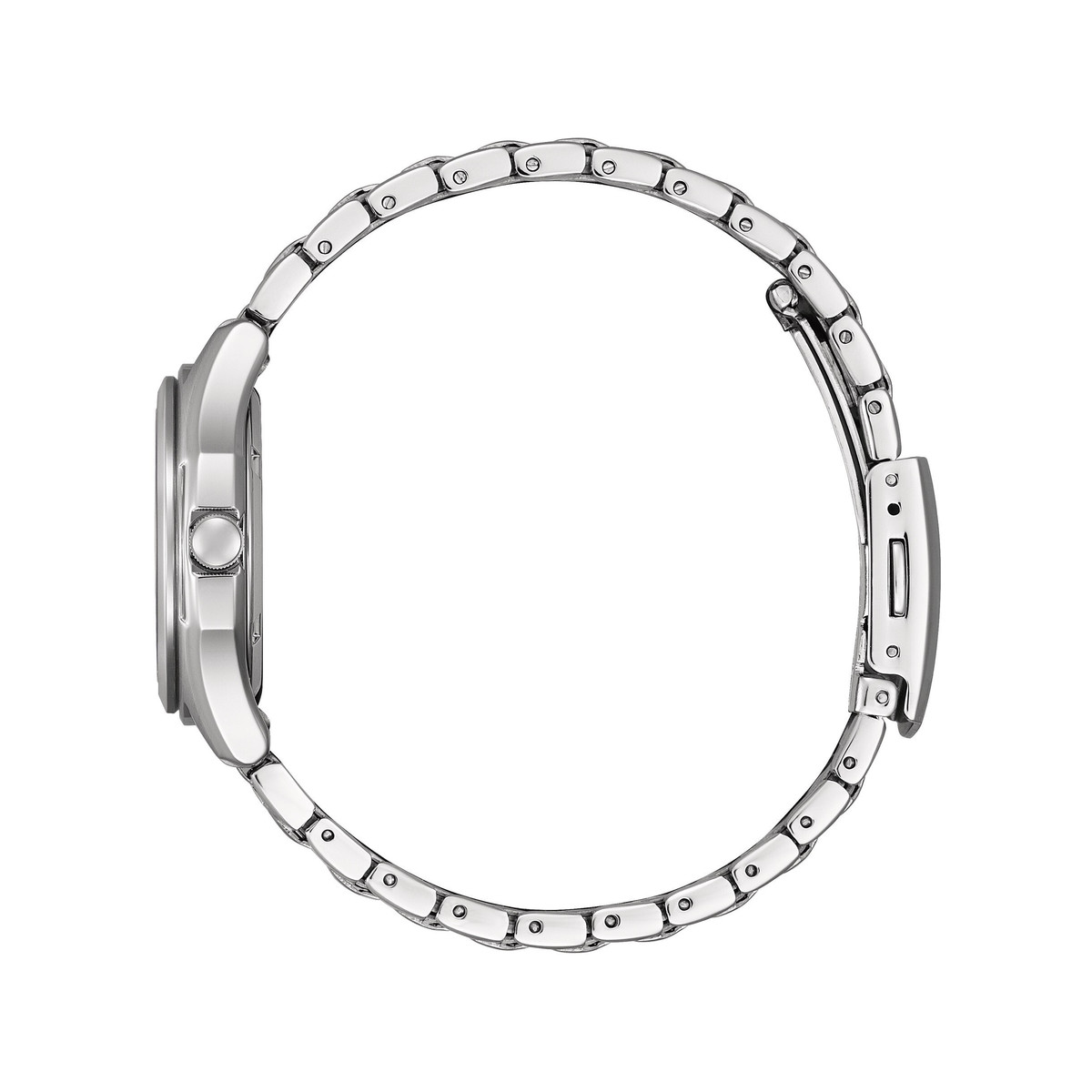 Montre CITIZEN platform classic femme eco-drive bracelet acier g