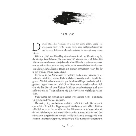 Carlsen Verlag The Serpent and the Wings of Night (Crowns of Nyaxia 1)
