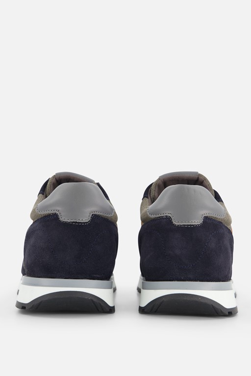 Cycleur de Luxe Basculer Sneakers blauw Suede