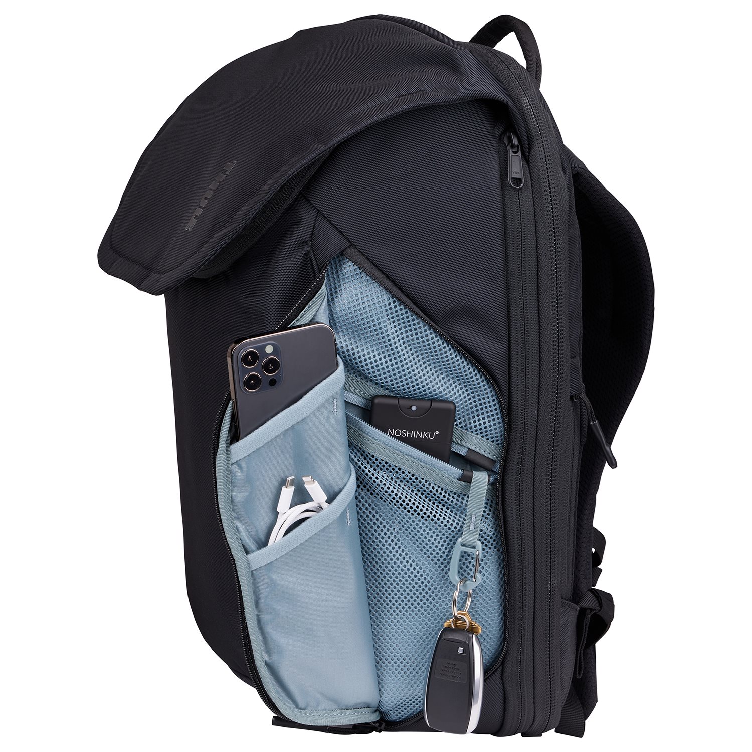 Thule Subterra 2 Travel Backpack black