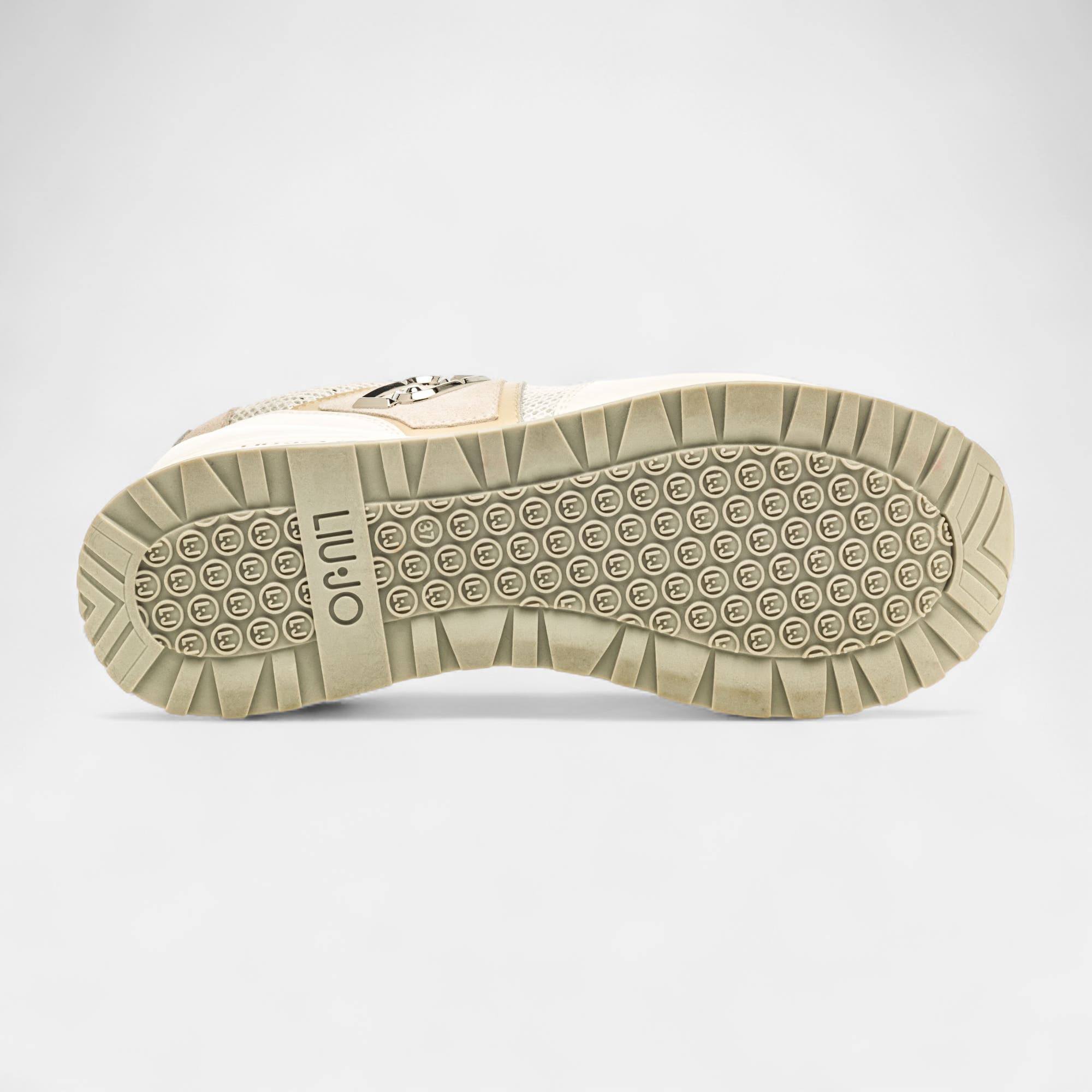 Baskets basses Femme blanc