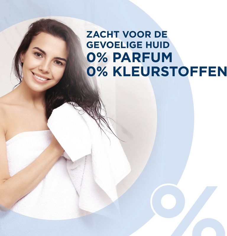 Neutral - 0% Shampoo - Normaal - 0% Parfum - 0% Kleurstof - 6 x 250 ml