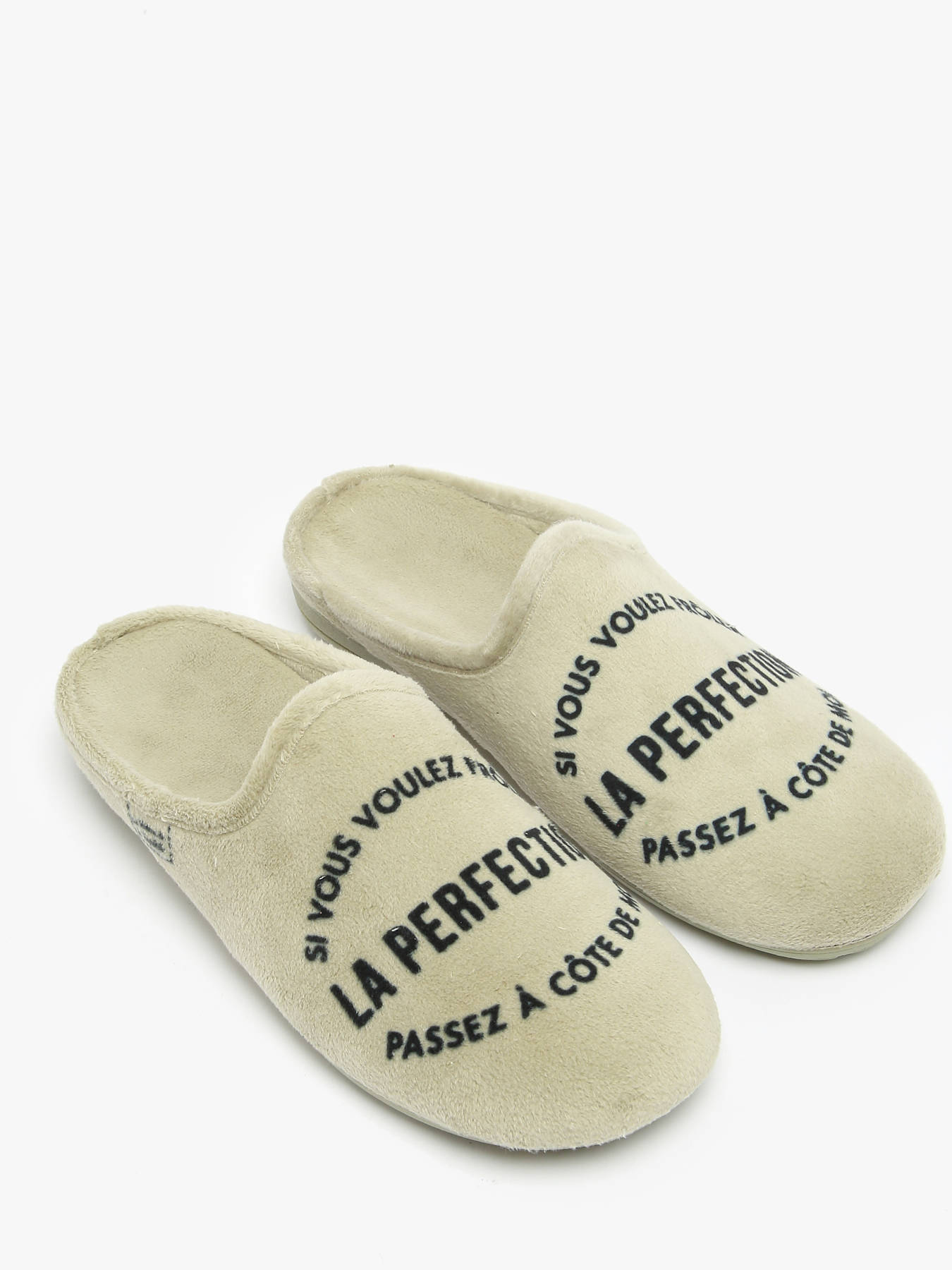 Chaussons LA MAISON DE L'ESPADRILLE