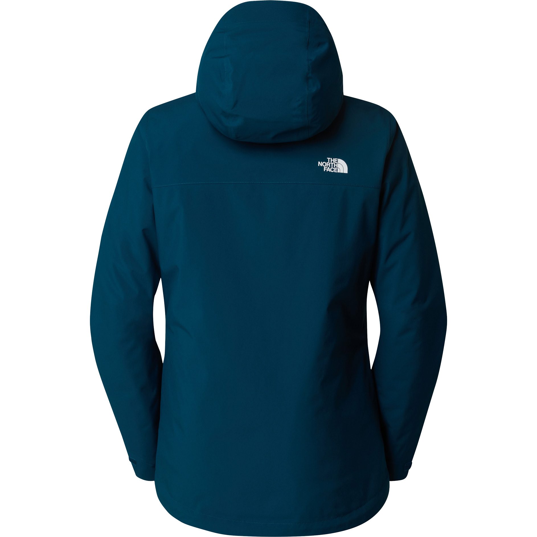 The North Face® Carto Triclimate 3-in-1 Jacke Damen midnight petrol