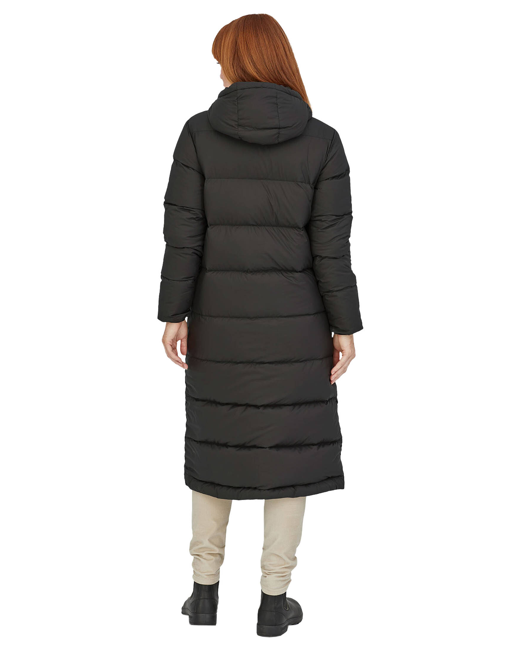 Patagonia| Damen Jacke W´S SILENT DOWN LONG PARKA