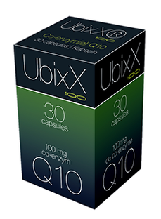 UbixX 100 Capsules 30CP