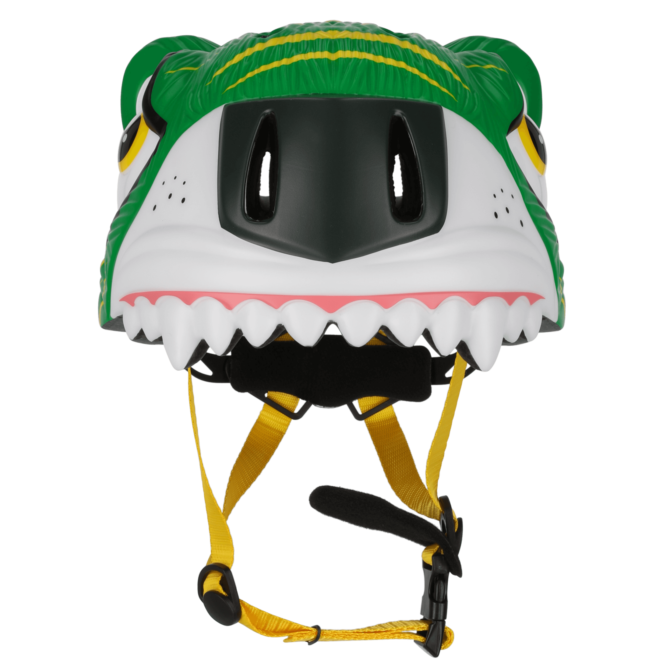 CrazySafety Tiger Bicycle Helmet - Sykkelhjelmer