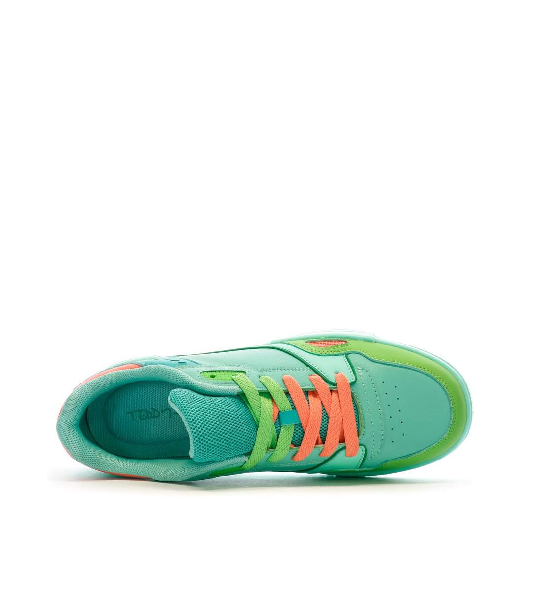 Baskets Verte Homme Teddy Smith 71641