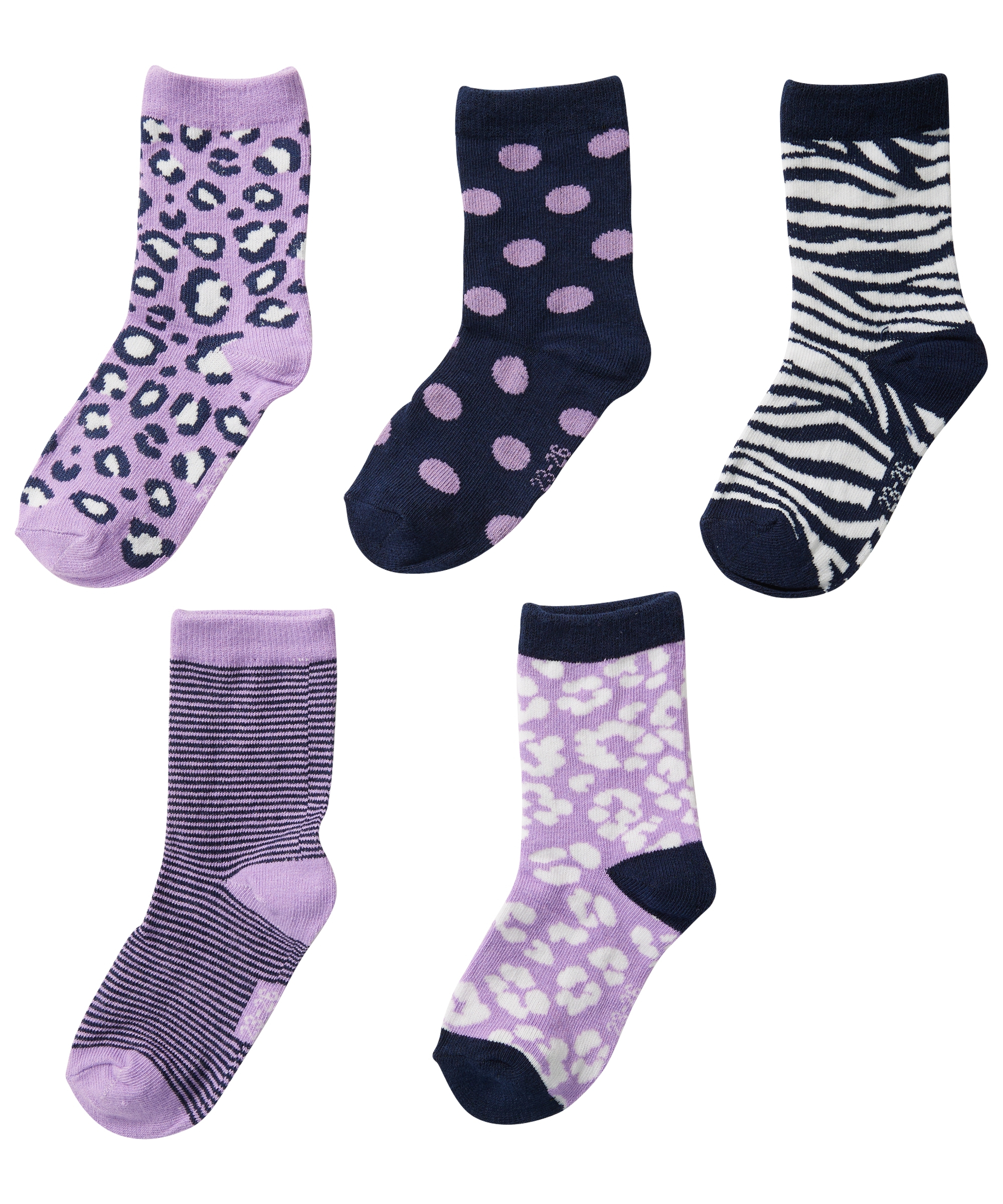 5-pack sokken