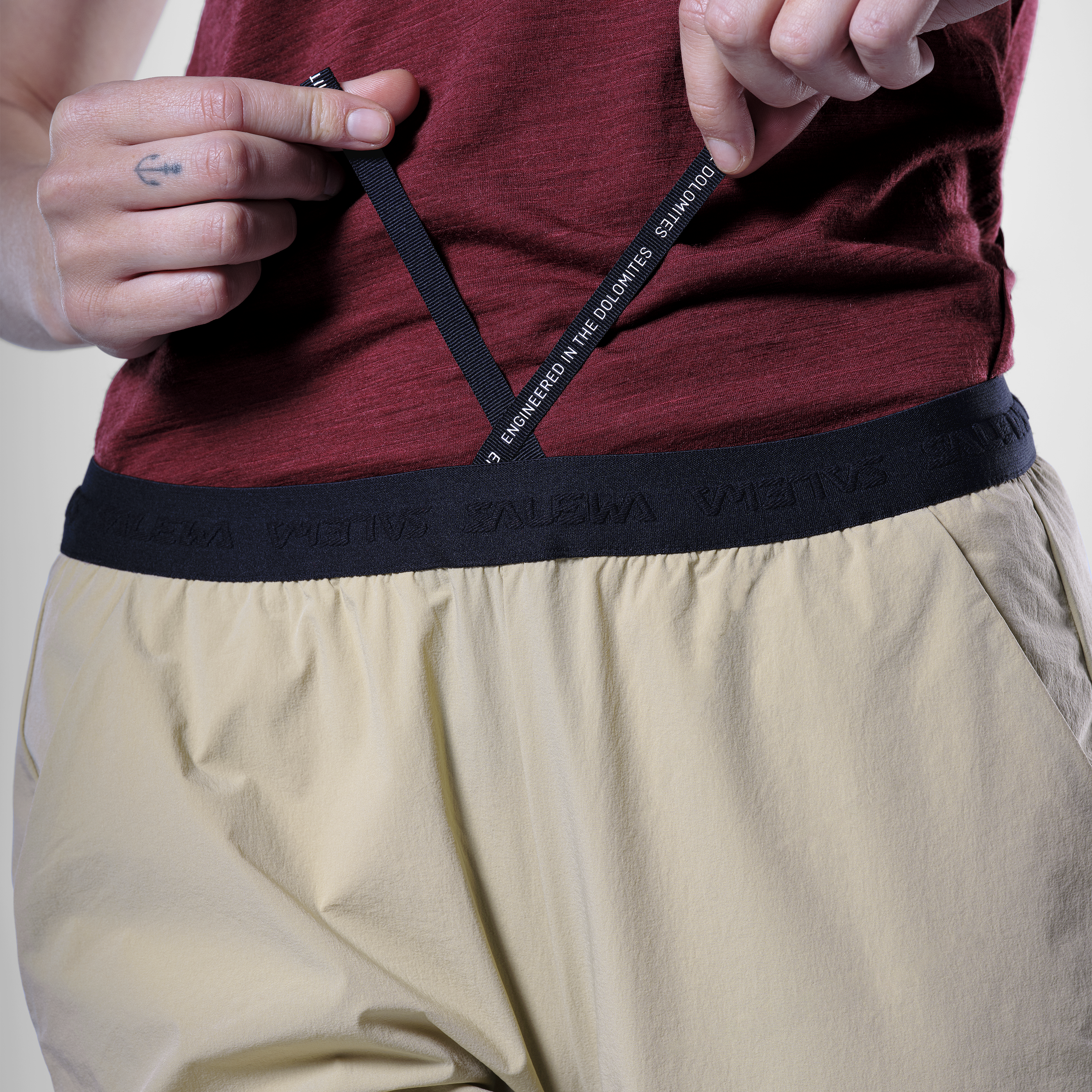 Puez 4 Shorts Damen