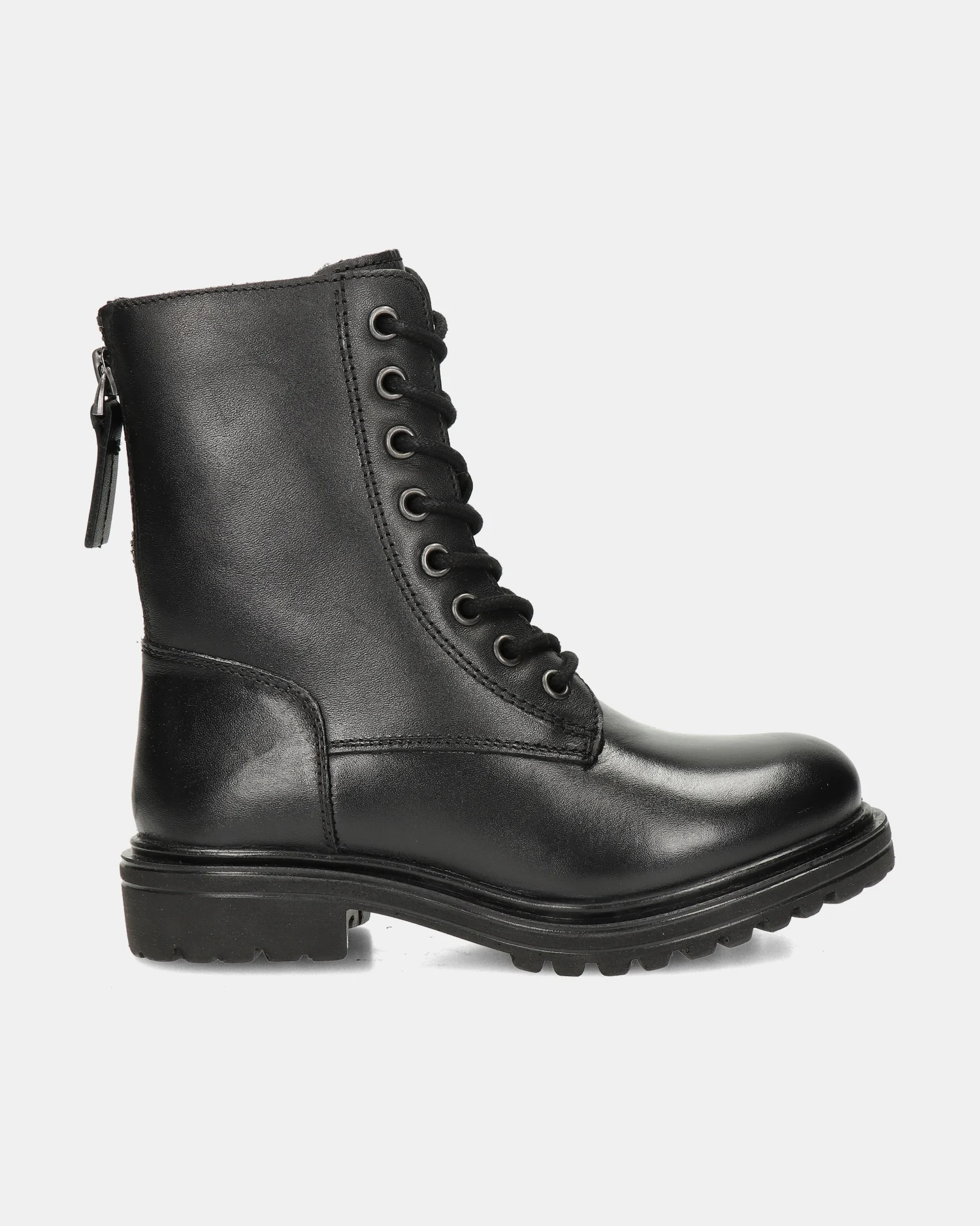 Nelson Kids Veterboots  - zwart