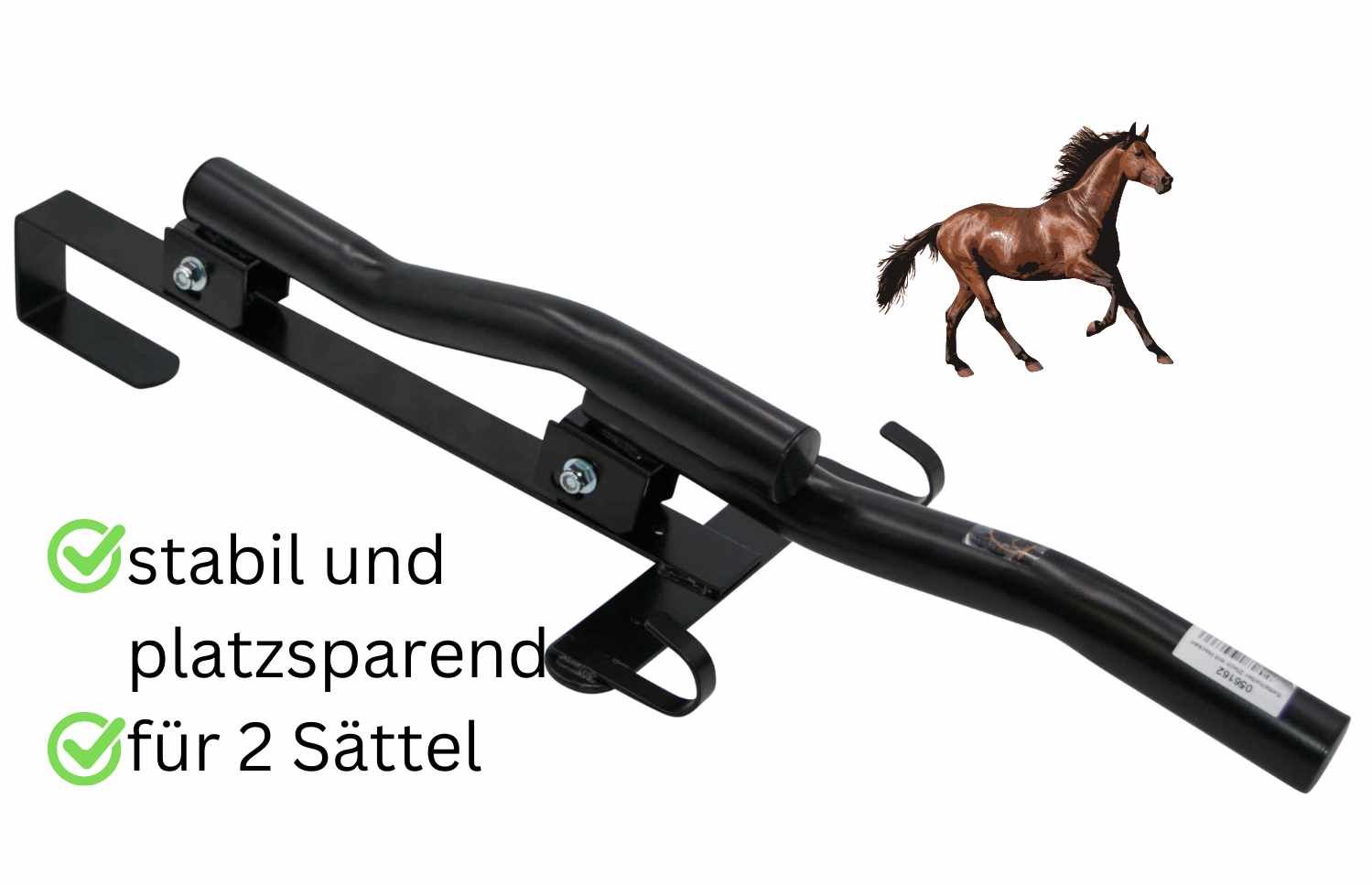 AMKA Sattelhalter