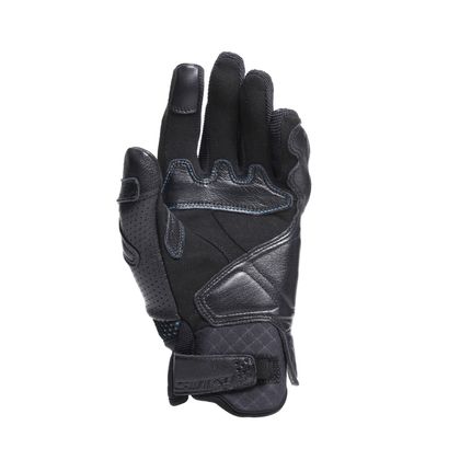 Gants Dainese UNRULY WOMAN ERGO-TEK - Noir / Bleu