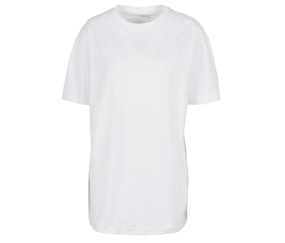 BUILD YOUR BRAND BY149 - Tee-shirt oversize femme