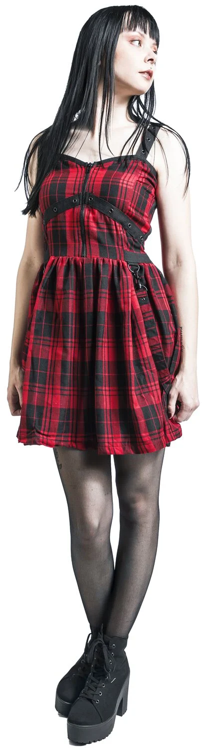Robe Eclipse | Heartless Robe courte
