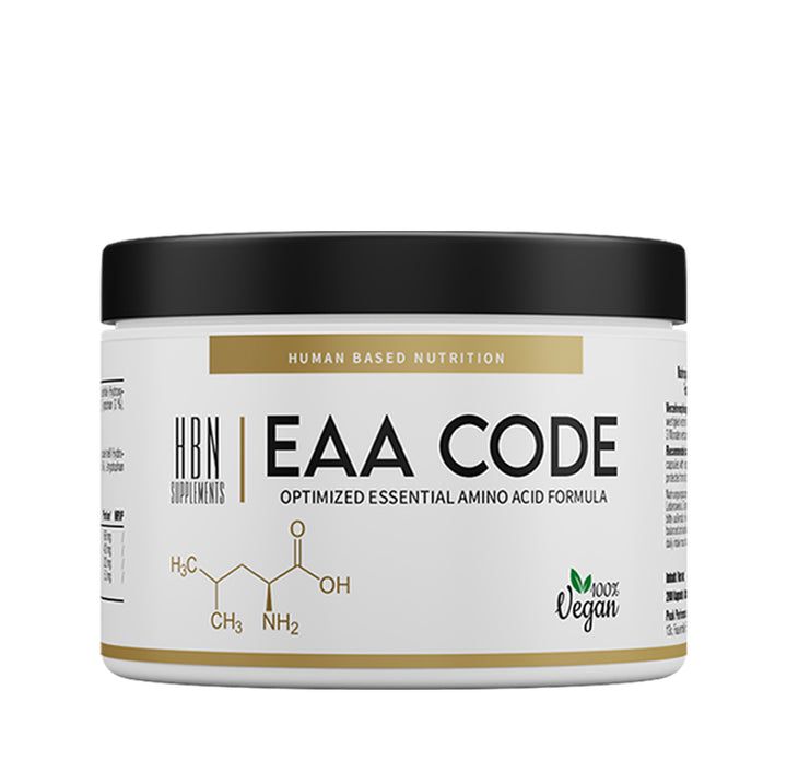 HBN Supplements - EAA Code
