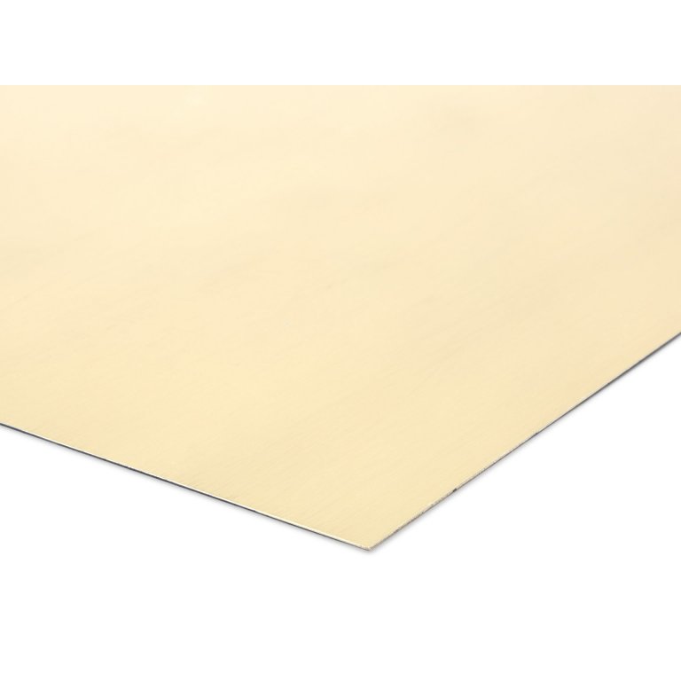 Messingblech Tafeln (Zuschnitt möglich)