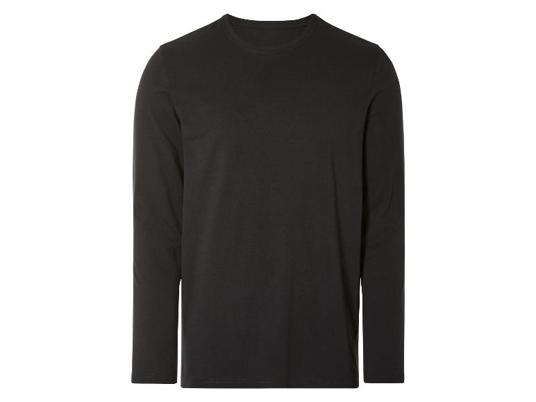 2 heren shirts met lange mouwen