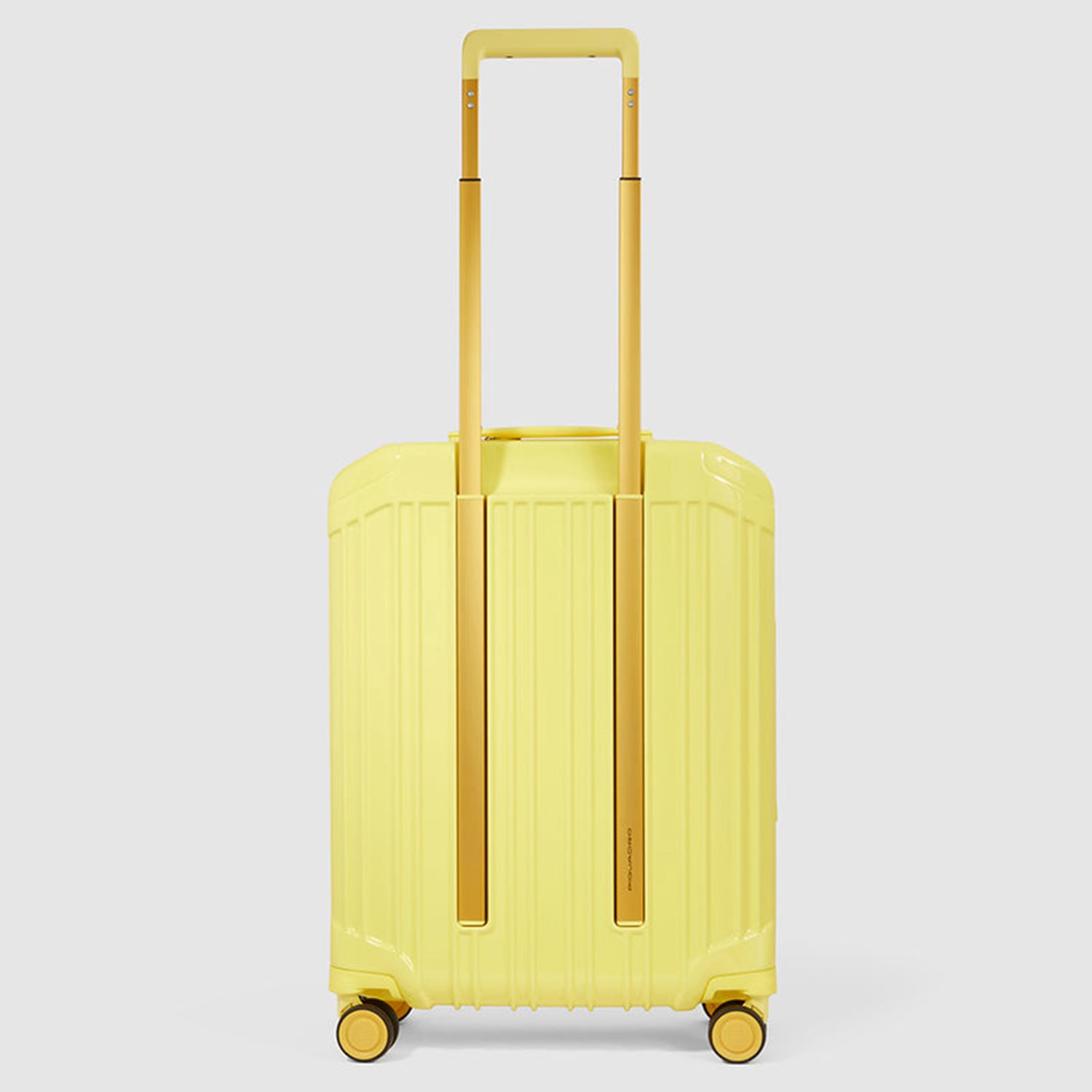 Piquadro PQ-Light Cabin Trolley 55 giallo