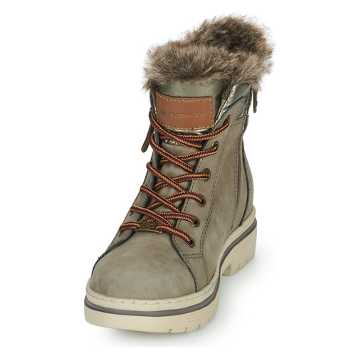 Tom Tailor - 4290604-MUD - Gris