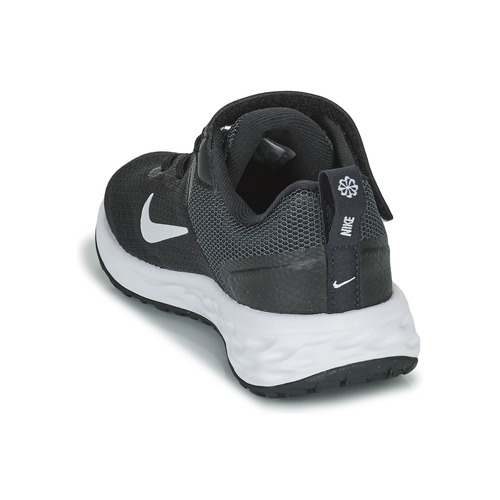 Nike - Nike Revolution 6 Negro / Blanco
