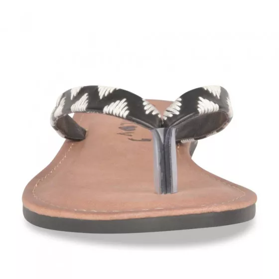 Tongs NOIR PHILOV
