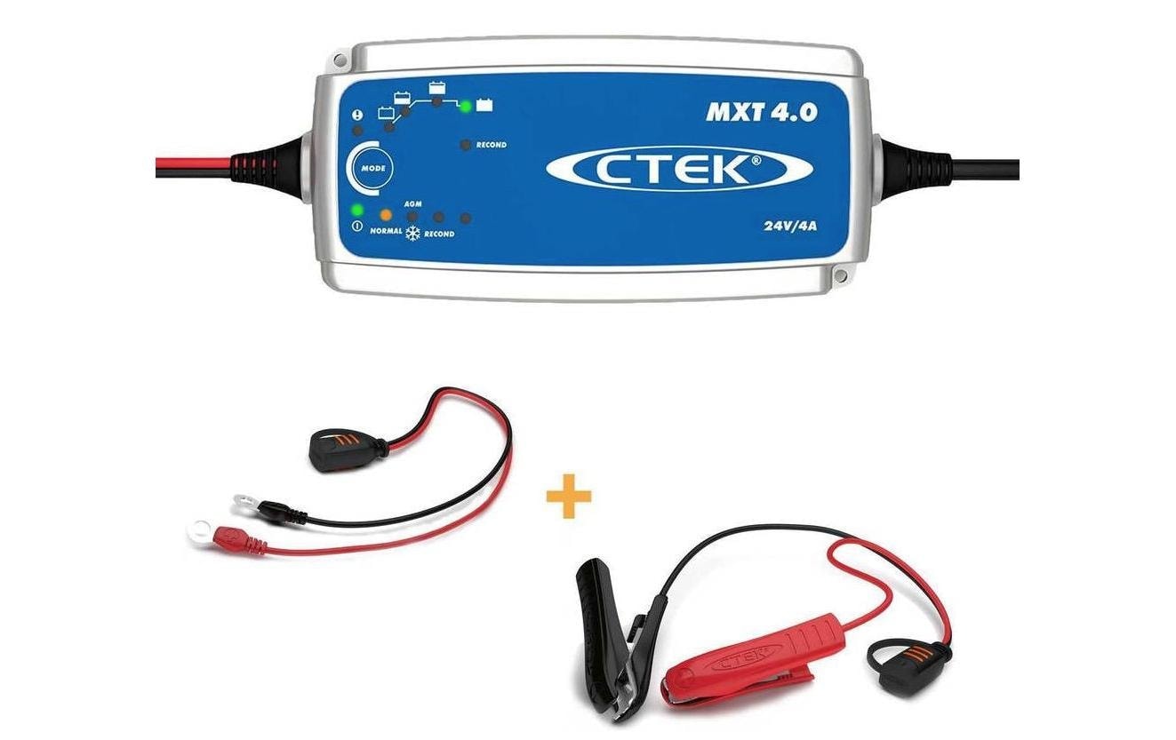 CTEK Batterie-Ladegerät »MXT 4.0«