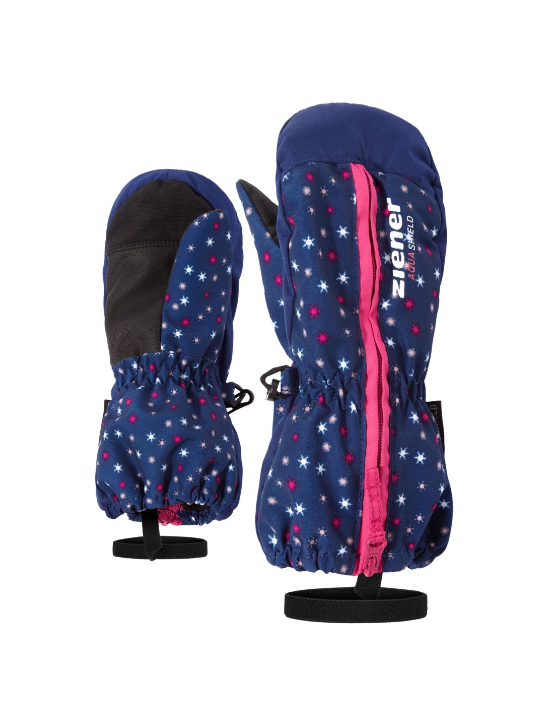 Langelo As(R) Minis skihandschoenen kinderen