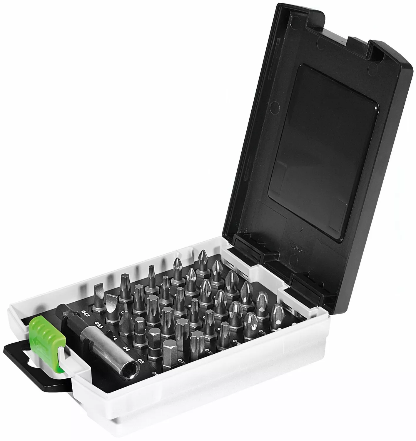 Festool 769138 31-delige Bitset in cassette
