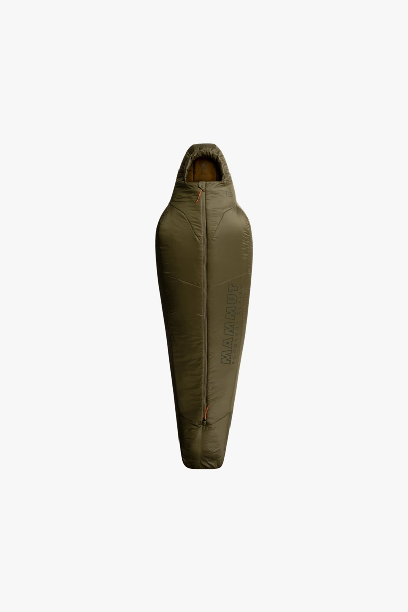 MAMMUT Perform Fiber -7C Schlafsack
